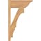 Ekena Millwork Balboa Traditional Smooth Outlooker, Western Red Cedar, 7 1/2"W x 18"D x 30"H OUT08X18X30BOA01SWR - alternate 2